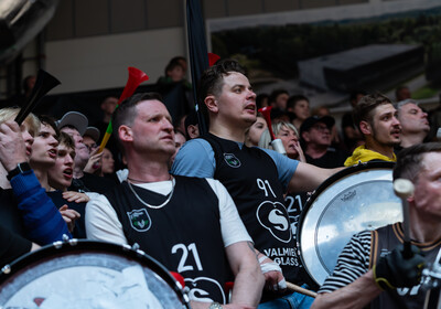 LAT-EST FINĀLS: VALMIERA GLASS VIA : Tartu Ülikool Maks & Moorits