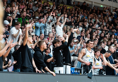 LAT-EST FINĀLS: VALMIERA GLASS VIA : Tartu Ülikool Maks & Moorits