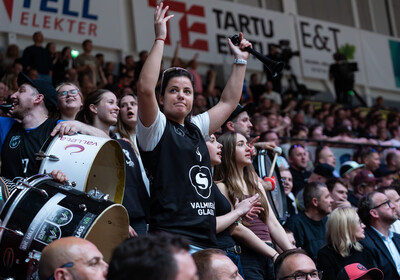 LAT-EST FINĀLS: VALMIERA GLASS VIA : Tartu Ülikool Maks & Moorits