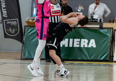 LBL 1/2 fināls 1. spēle: VALMIERA GLASS VIA : Rīgas Zeļļi Sefinance