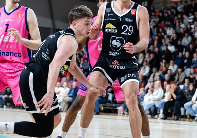 LBL 1/2 fināls 1. spēle: VALMIERA GLASS VIA : Rīgas Zeļļi Sefinance