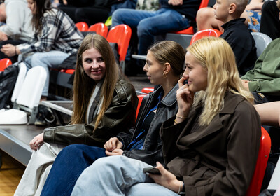 LBL 1/2 fināls 1. spēle: VALMIERA GLASS VIA : Rīgas Zeļļi Sefinance