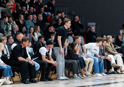 LBL 1/2 fināls 1. spēle: VALMIERA GLASS VIA : Rīgas Zeļļi Sefinance