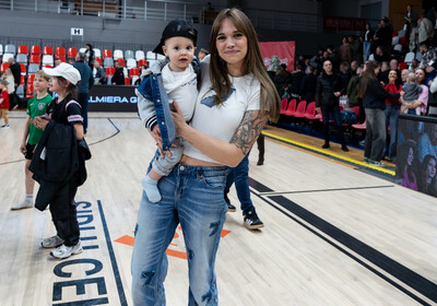 LBL 1/2 fināls 1. spēle: VALMIERA GLASS VIA : Rīgas Zeļļi Sefinance