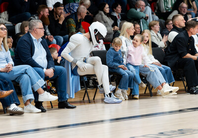 LBL 1/2 fināls 1. spēle: VALMIERA GLASS VIA : Rīgas Zeļļi Sefinance