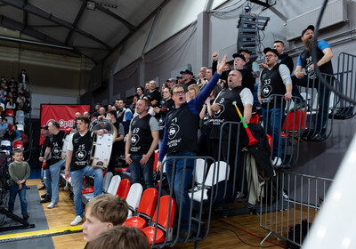 LBL 1/2 fināls 1. spēle: VALMIERA GLASS VIA : Rīgas Zeļļi Sefinance