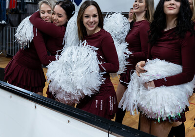 LBL 1/2 fināls 1. spēle: VALMIERA GLASS VIA : Rīgas Zeļļi Sefinance