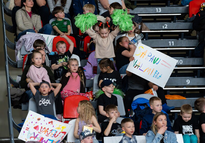 LBL 1/2 fināls 1. spēle: VALMIERA GLASS VIA : Rīgas Zeļļi Sefinance