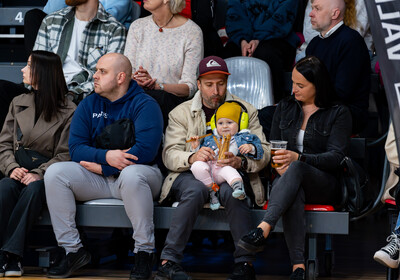 LBL 1/2 fināls 3. spēle: VALMIERA GLASS VIA : Rīgas Zeļļi/Sefinance