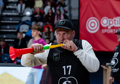 LBL 1/2 fināls 3. spēle: VALMIERA GLASS VIA : Rīgas Zeļļi/Sefinance