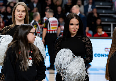 LBL 1/2 fināls 3. spēle: VALMIERA GLASS VIA : Rīgas Zeļļi/Sefinance