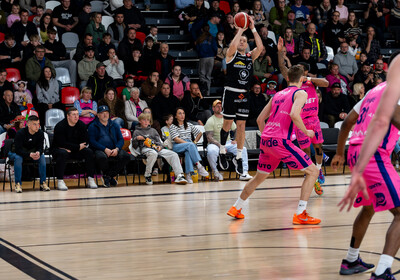 LBL 1/2 fināls 3. spēle: VALMIERA GLASS VIA : Rīgas Zeļļi/Sefinance