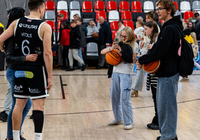LBL 1/2 fināls 3. spēle: VALMIERA GLASS VIA : Rīgas Zeļļi/Sefinance