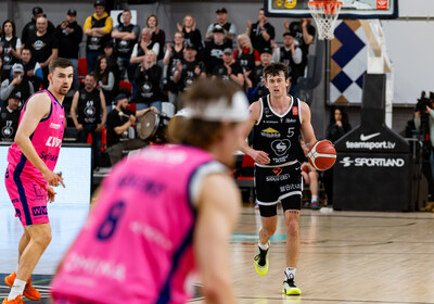 LBL 1/2 fināls 3. spēle: VALMIERA GLASS VIA : Rīgas Zeļļi/Sefinance