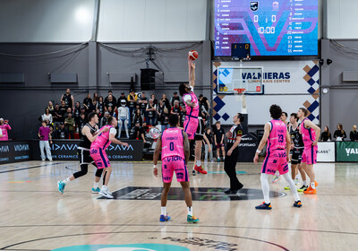 LBL 1/2 fināls 3. spēle: VALMIERA GLASS VIA : Rīgas Zeļļi/Sefinance