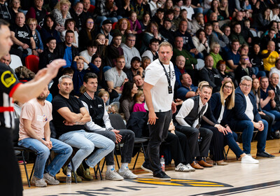 LBL 1/2 fināls 3. spēle: VALMIERA GLASS VIA : Rīgas Zeļļi/Sefinance