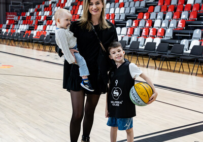 LBL 1/2 fināls 3. spēle: VALMIERA GLASS VIA : Rīgas Zeļļi/Sefinance