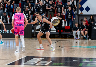LBL 1/2 fināls 3. spēle: VALMIERA GLASS VIA : Rīgas Zeļļi/Sefinance