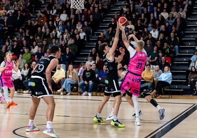 LBL 1/2 fināls 3. spēle: VALMIERA GLASS VIA : Rīgas Zeļļi/Sefinance