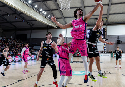 LBL 1/2 fināls 3. spēle: VALMIERA GLASS VIA : Rīgas Zeļļi/Sefinance