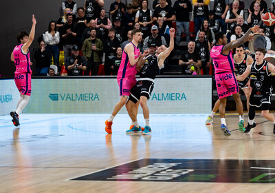LBL 1/2 fināls 3. spēle: VALMIERA GLASS VIA : Rīgas Zeļļi/Sefinance