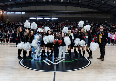 LBL 1/2 fināls 3. spēle: VALMIERA GLASS VIA : Rīgas Zeļļi/Sefinance