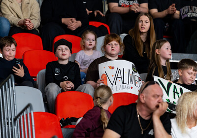 LBL 1/2 fināls 3. spēle: VALMIERA GLASS VIA : Rīgas Zeļļi/Sefinance