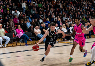 LBL 1/2 fināls 3. spēle: VALMIERA GLASS VIA : Rīgas Zeļļi/Sefinance
