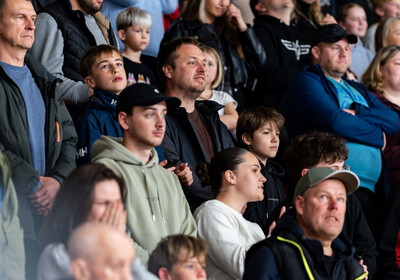 LBL 1/2 fināls 3. spēle: VALMIERA GLASS VIA : Rīgas Zeļļi/Sefinance