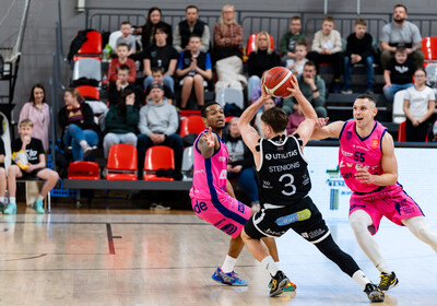 LBL 1/2 fināls 3. spēle: VALMIERA GLASS VIA : Rīgas Zeļļi/Sefinance
