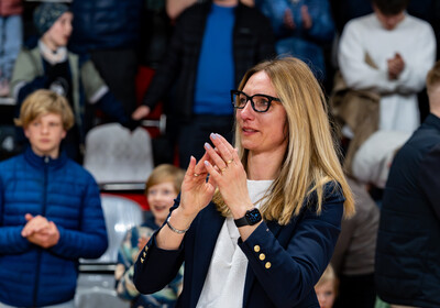 LBL 1/2 fināls 3. spēle: VALMIERA GLASS VIA : Rīgas Zeļļi/Sefinance