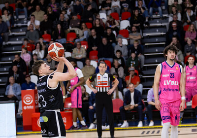 LBL 1/2 fināls 3. spēle: VALMIERA GLASS VIA : Rīgas Zeļļi/Sefinance