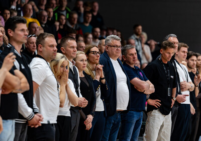 LBL 1/2 fināls 3. spēle: VALMIERA GLASS VIA : Rīgas Zeļļi/Sefinance