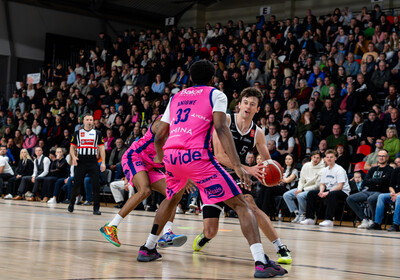 LBL 1/2 fināls 3. spēle: VALMIERA GLASS VIA : Rīgas Zeļļi/Sefinance