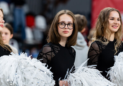 LBL 1/2 fināls 3. spēle: VALMIERA GLASS VIA : Rīgas Zeļļi/Sefinance