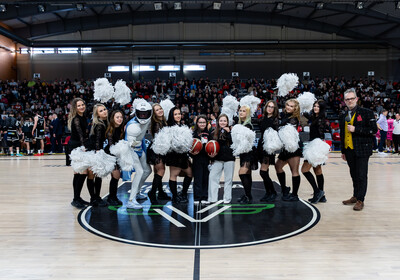 LBL 1/2 fināls 3. spēle: VALMIERA GLASS VIA : Rīgas Zeļļi/Sefinance