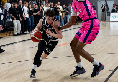 LBL 1/2 fināls 3. spēle: VALMIERA GLASS VIA : Rīgas Zeļļi/Sefinance