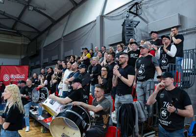 LBL 1/2 fināls 5.spēle: VALMIERA GLASS VIA : Rīgas Zeļļi/Sefinance