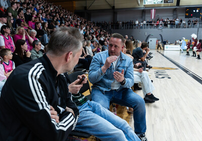 LBL 1/2 fināls 5.spēle: VALMIERA GLASS VIA : Rīgas Zeļļi/Sefinance