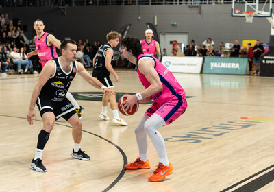 LBL 1/2 fināls 5.spēle: VALMIERA GLASS VIA : Rīgas Zeļļi/Sefinance