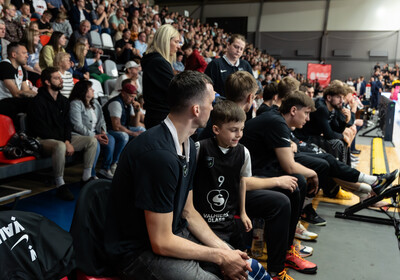 LBL 1/2 fināls 5.spēle: VALMIERA GLASS VIA : Rīgas Zeļļi/Sefinance