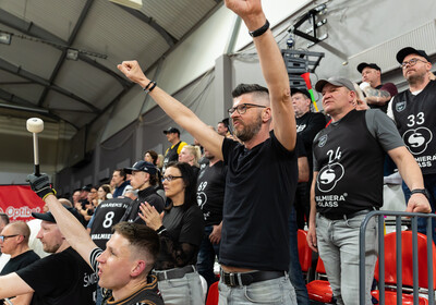 LBL 1/2 fināls 5.spēle: VALMIERA GLASS VIA : Rīgas Zeļļi/Sefinance