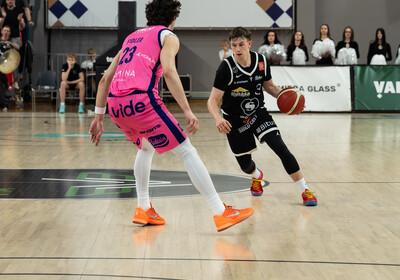 LBL 1/2 fināls 5.spēle: VALMIERA GLASS VIA : Rīgas Zeļļi/Sefinance