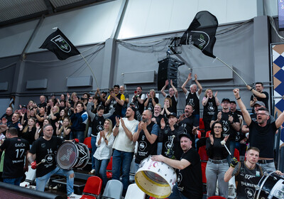 LBL 1/2 fināls 5.spēle: VALMIERA GLASS VIA : Rīgas Zeļļi/Sefinance