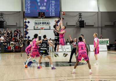 LBL 1/2 fināls 5.spēle: VALMIERA GLASS VIA : Rīgas Zeļļi/Sefinance
