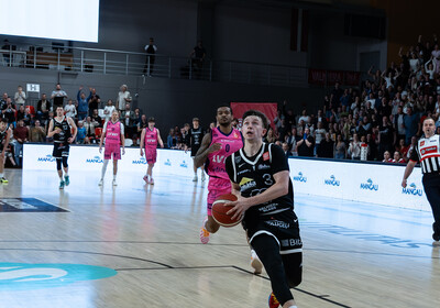 LBL 1/2 fināls 5.spēle: VALMIERA GLASS VIA : Rīgas Zeļļi/Sefinance