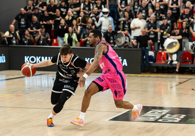 LBL 1/2 fināls 5.spēle: VALMIERA GLASS VIA : Rīgas Zeļļi/Sefinance