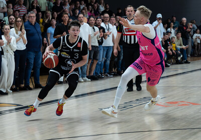 LBL 1/2 fināls 5.spēle: VALMIERA GLASS VIA : Rīgas Zeļļi/Sefinance