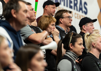 LBL 1/2 fināls 5.spēle: VALMIERA GLASS VIA : Rīgas Zeļļi/Sefinance
