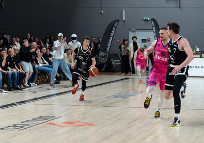 LBL 1/2 fināls 5.spēle: VALMIERA GLASS VIA : Rīgas Zeļļi/Sefinance